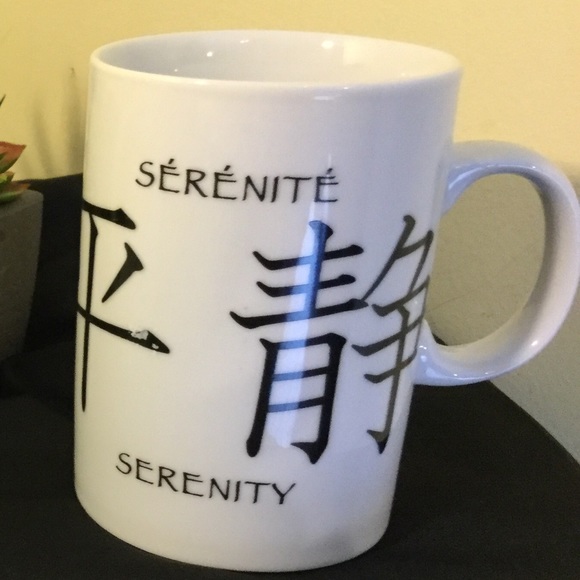 Zen Coffee Mugs - Picture 4 of 4